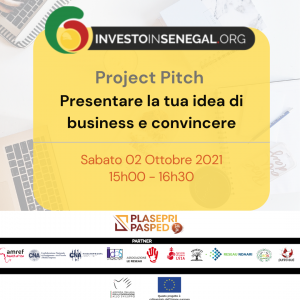 Read more about the article Project Pitch: presentare la tua idea di business e convincere
